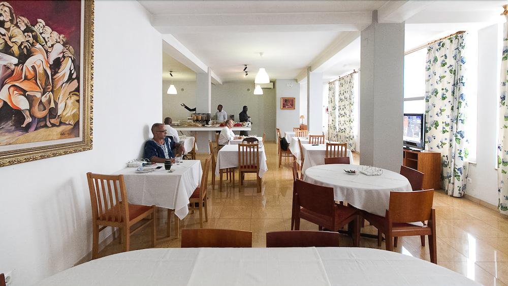 Coimbra Hotel & Spa Bissau Esterno foto