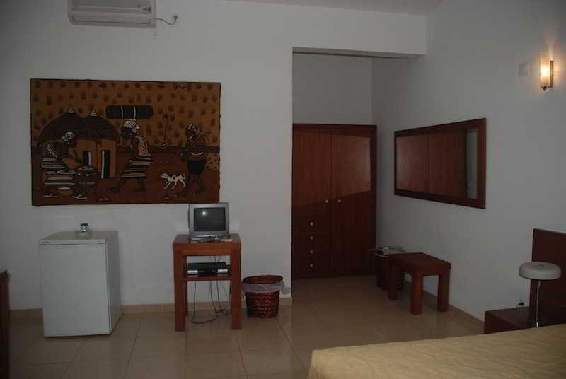 Coimbra Hotel & Spa Bissau Esterno foto