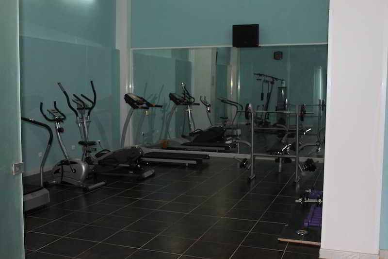 Coimbra Hotel & Spa Bissau Esterno foto
