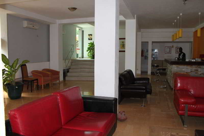 Coimbra Hotel & Spa Bissau Esterno foto