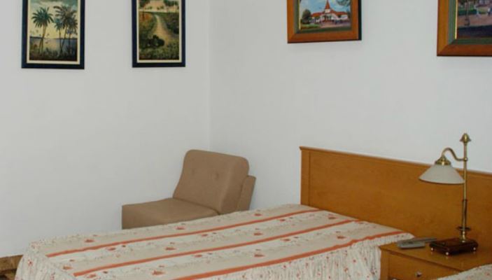 Coimbra Hotel & Spa Bissau Esterno foto