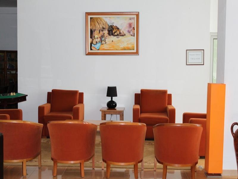 Coimbra Hotel & Spa Bissau Esterno foto