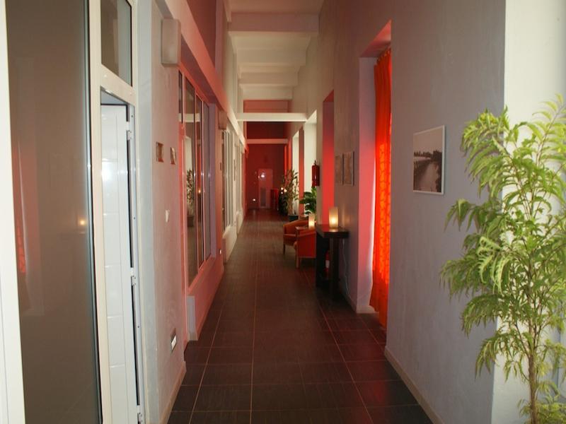 Coimbra Hotel & Spa Bissau Esterno foto