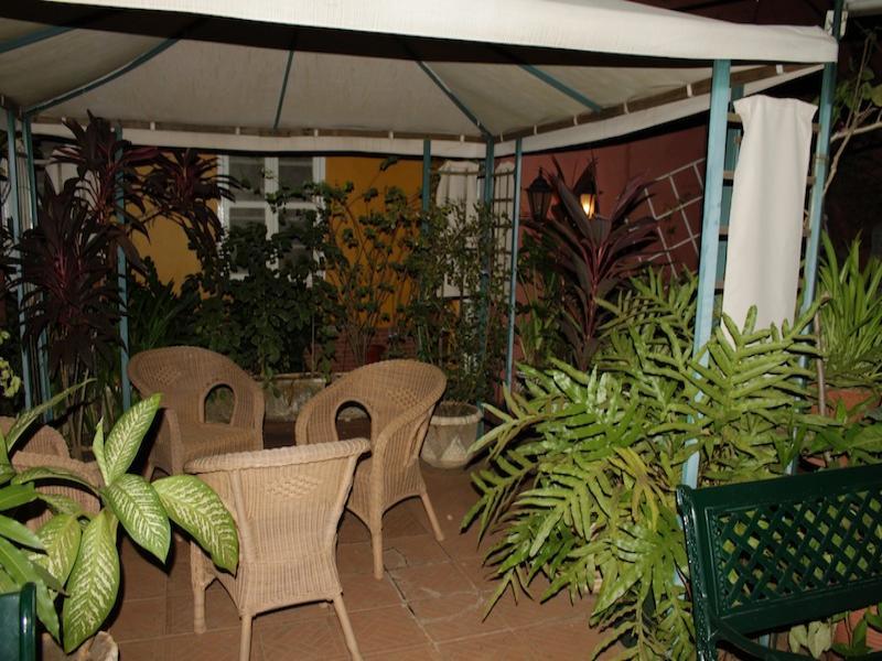 Coimbra Hotel & Spa Bissau Esterno foto