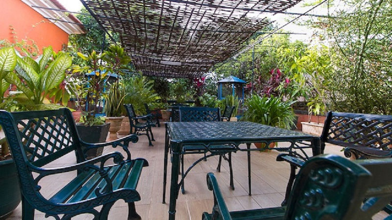 Coimbra Hotel & Spa Bissau Esterno foto