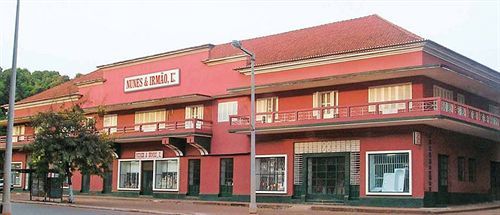 Coimbra Hotel & Spa Bissau Esterno foto